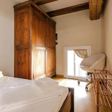 Apartamento Residenza Fossalta