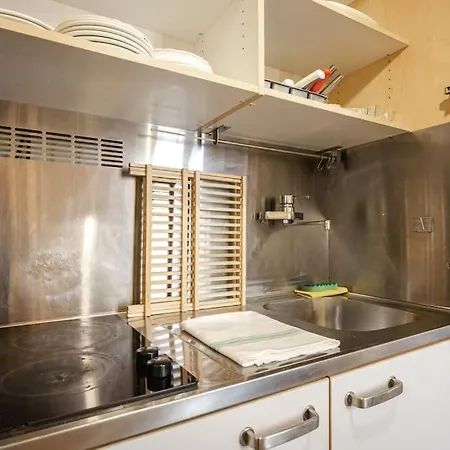 Apartamento Residenza Fossalta *