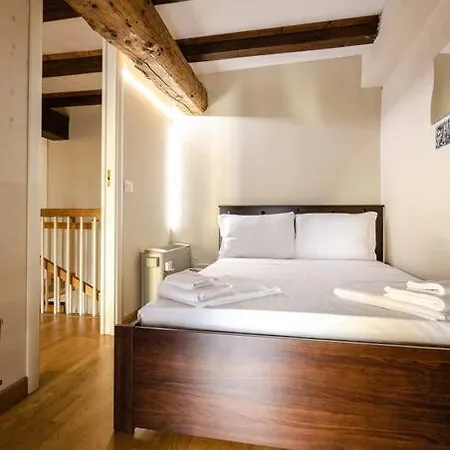 Residenza Fossalta Apartamento