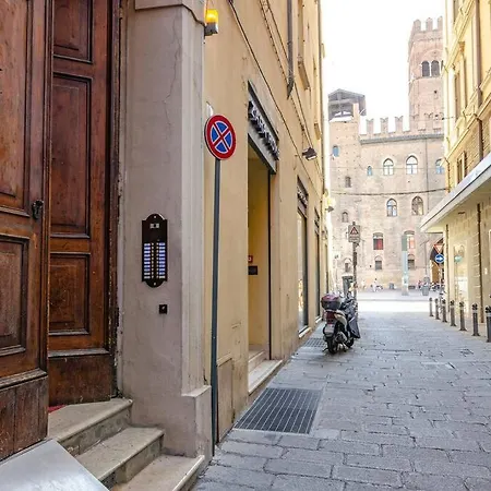Apartamento Residenza Fossalta Bolonia