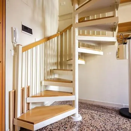Apartamento Residenza Fossalta Bolonia